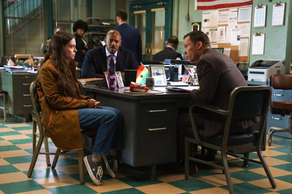 "Law and Order", ©NBC